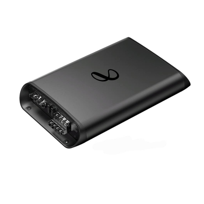 Infinity Alpha 2804A 4-Channel Class AB Car Amplifier | 1000W Peak Power | 70W x 4 RMS
