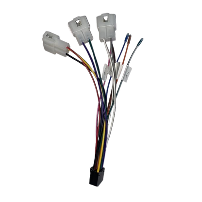 Android Frame | 9-Inch Stereo Frame with Wiring | Suitable for Mahindra Bolero (2008–2015, Old Model)