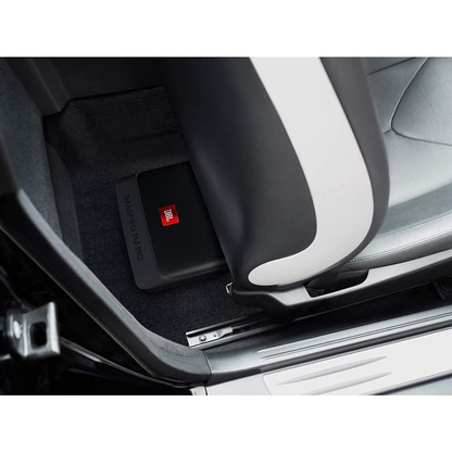 JBL BassPro Nano – Ultra-Compact Active Under-Seat Subwoofer | 100W RMS