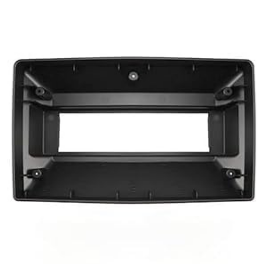 Android Frame | 9-Inch Stereo Frame with Wiring | Suitable for Mahindra Bolero (2008–2015, Old Model)
