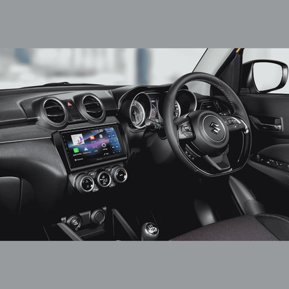 Pioneer DMH-AP6650BT 9" Large Screen Display with Wireless Android Auto/Carplay and Weblink