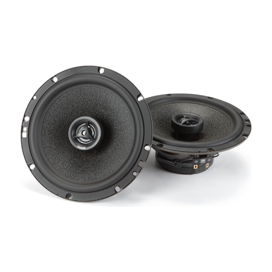 Morel Maximo Coax 6 MKIII 6.5″ Coaxial Speakers | Premium Full-Range Sound