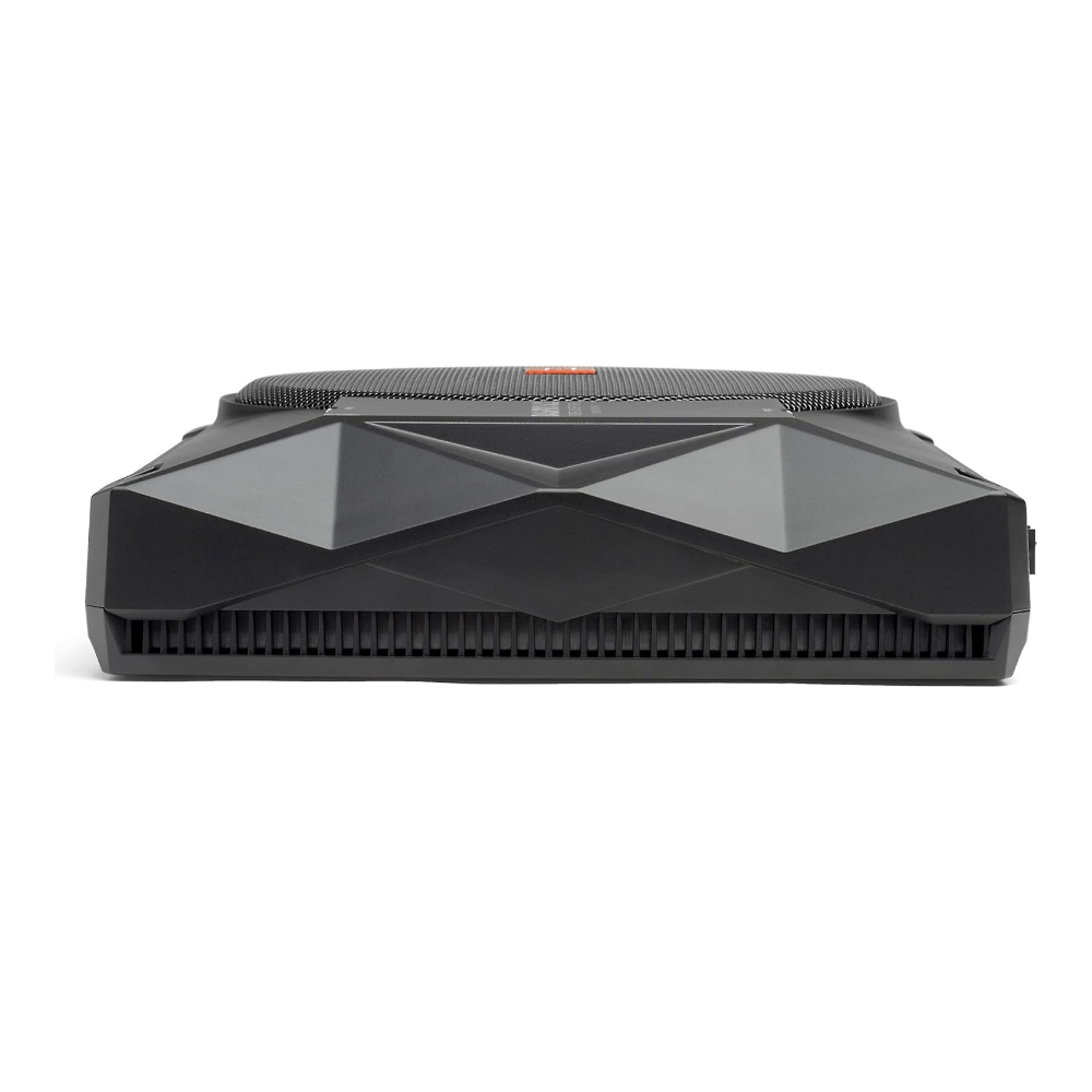 JBL BassPro SL2 Active Underseat Car Subwoofer with Built-in Amplifier | 8" Powered Subwoofer | 125W RMS