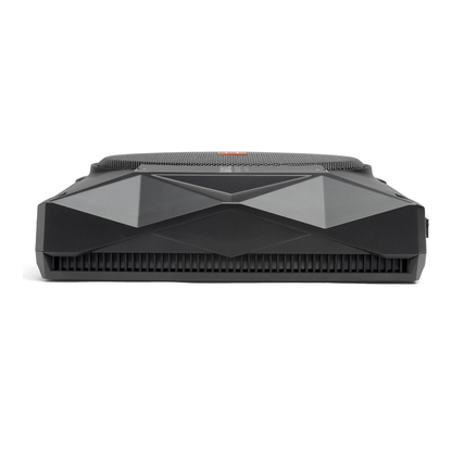 JBL BassPro SL2 Active Underseat Car Subwoofer with Built-in Amplifier | 8" Powered Subwoofer | 125W RMS