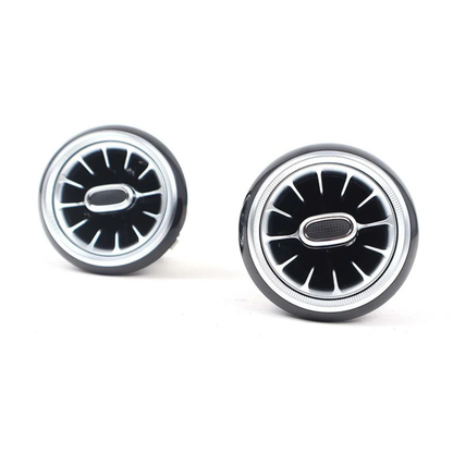 CARDI AC Vent with Ambient Light | App & Remote Control | Compatible with Mahindra Thar 2020-2023