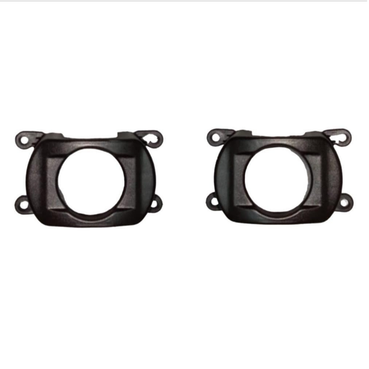 Fog Lamp Bracket for Maruti Suzuki Brezza (2022 Onwards) – Compatible with 2-Inch LED / Projector Fog Lamps