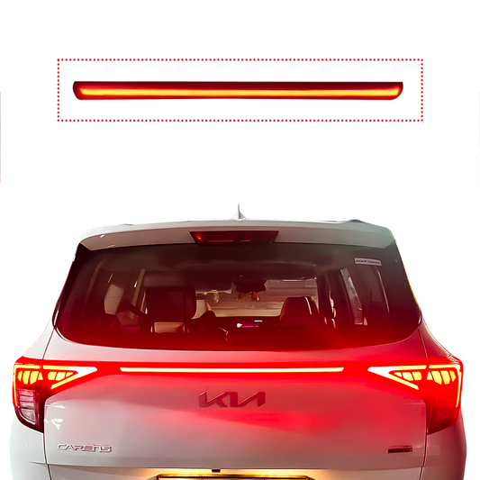 Kia Carens Genuine Connecting Tail Lamp | LED Rear Connecting Light | OEM-Style Fitment