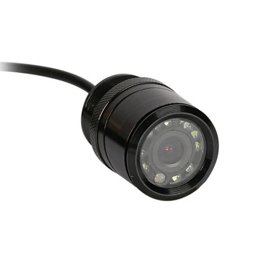 Car Reverse Camera for Maruti Suzuki OE Multimedia | Direct Plug & Play | No Activator Required