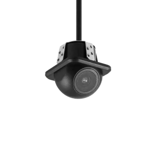 Fusion Gold Universal Fisheye Angle Wide View AHD Reverse | Night Vision |  Camera for Car