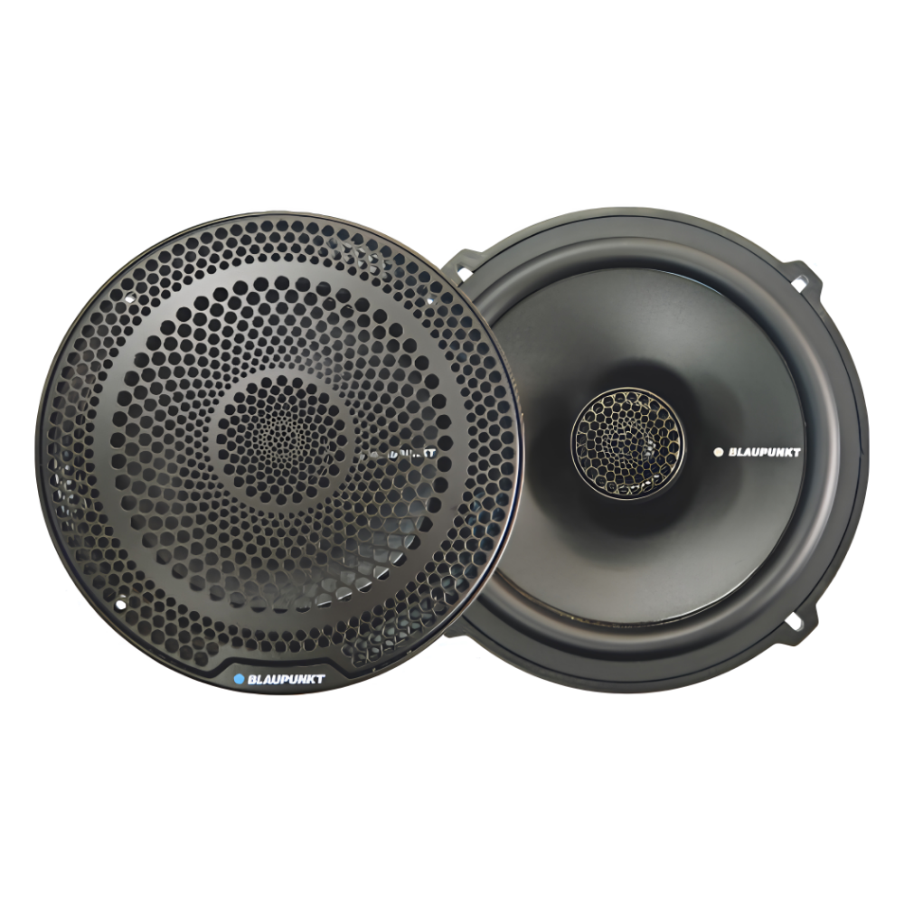 Blaupunkt ODx 625 6.5-Inch 2-Way Coaxial Car Speakers | 50W RMS | 340W Peak