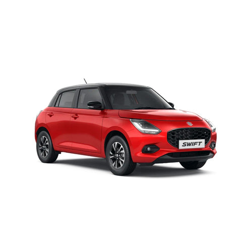 Unveiling the All-New Maruti Suzuki Swift
