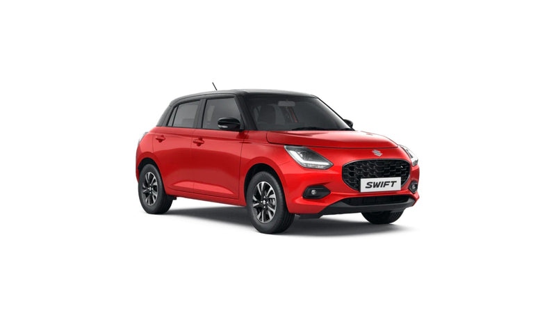 Unveiling the All-New Maruti Suzuki Swift