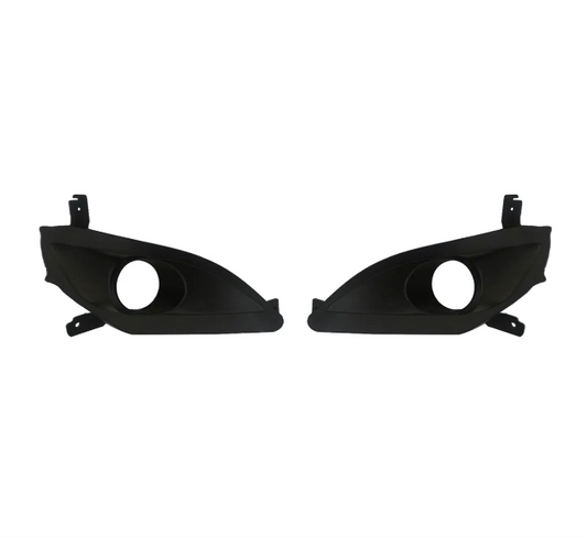 Fog Lamp Bracket for Mahindra XUV500 (2015 Onwards)– Compatible with 3-Inch LED / Projector Fog Lamps