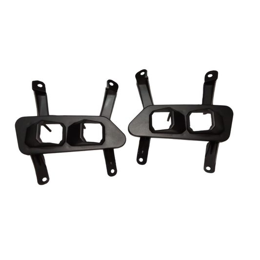 Fog Lamp Bracket for Mahindra XUV700 – Compatible with 2-Inch LED / Projector Fog Lamps