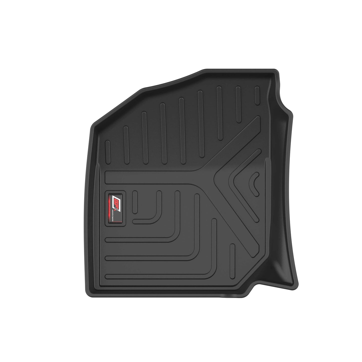 GFX Car Floor Mats for Tata Sierra (2025 Onwards) | Automatic | Waterproof | Anti-Slip | All-Weather | Stylish Protection | Sleek Black