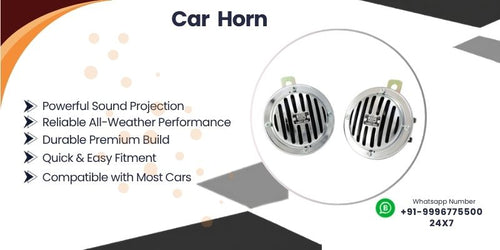 Best car horn available online India for all cars
