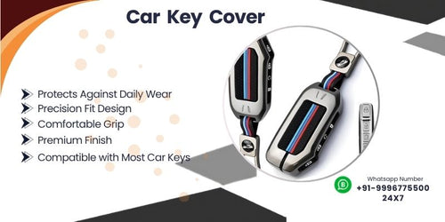 Best car key cover available online India for all cars