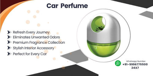 Best car perfume available online India for all cars