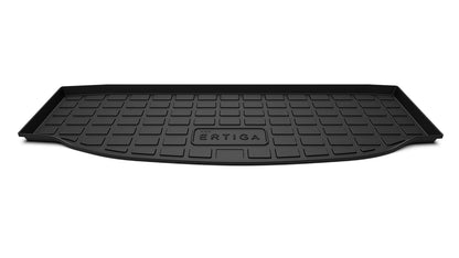 GFX Car Trunk Boot Mat for Ertiga (2018-2021) | Premium Dicky Mat – Black