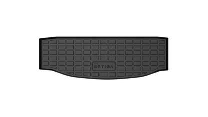GFX Car Trunk Boot Mat for Ertiga (2018-2021) | Premium Dicky Mat – Black