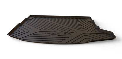 GFX Car Trunk Boot Mat for Harrier (2019 Onwards) | Premium Dicky Mat – Black