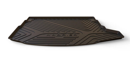 GFX Car Trunk Boot Mat for Harrier (2019 Onwards) | Premium Dicky Mat – Black