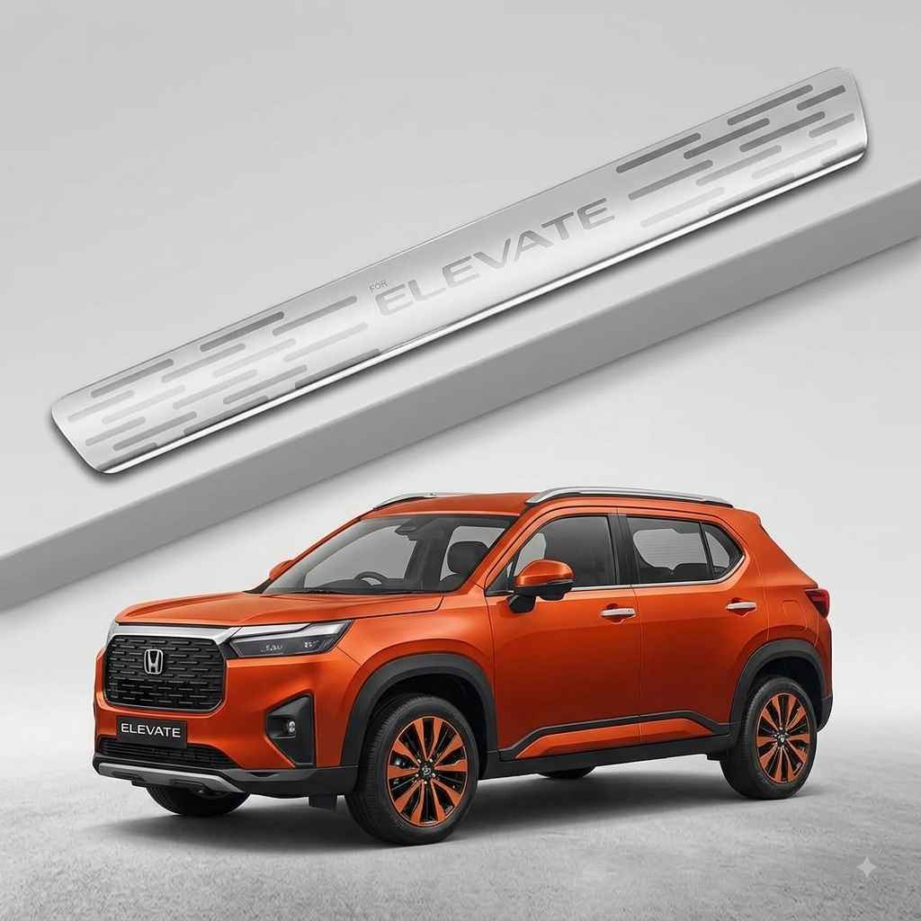 Galio Door Sill Guard for Honda Elevate (2023 Onwards)