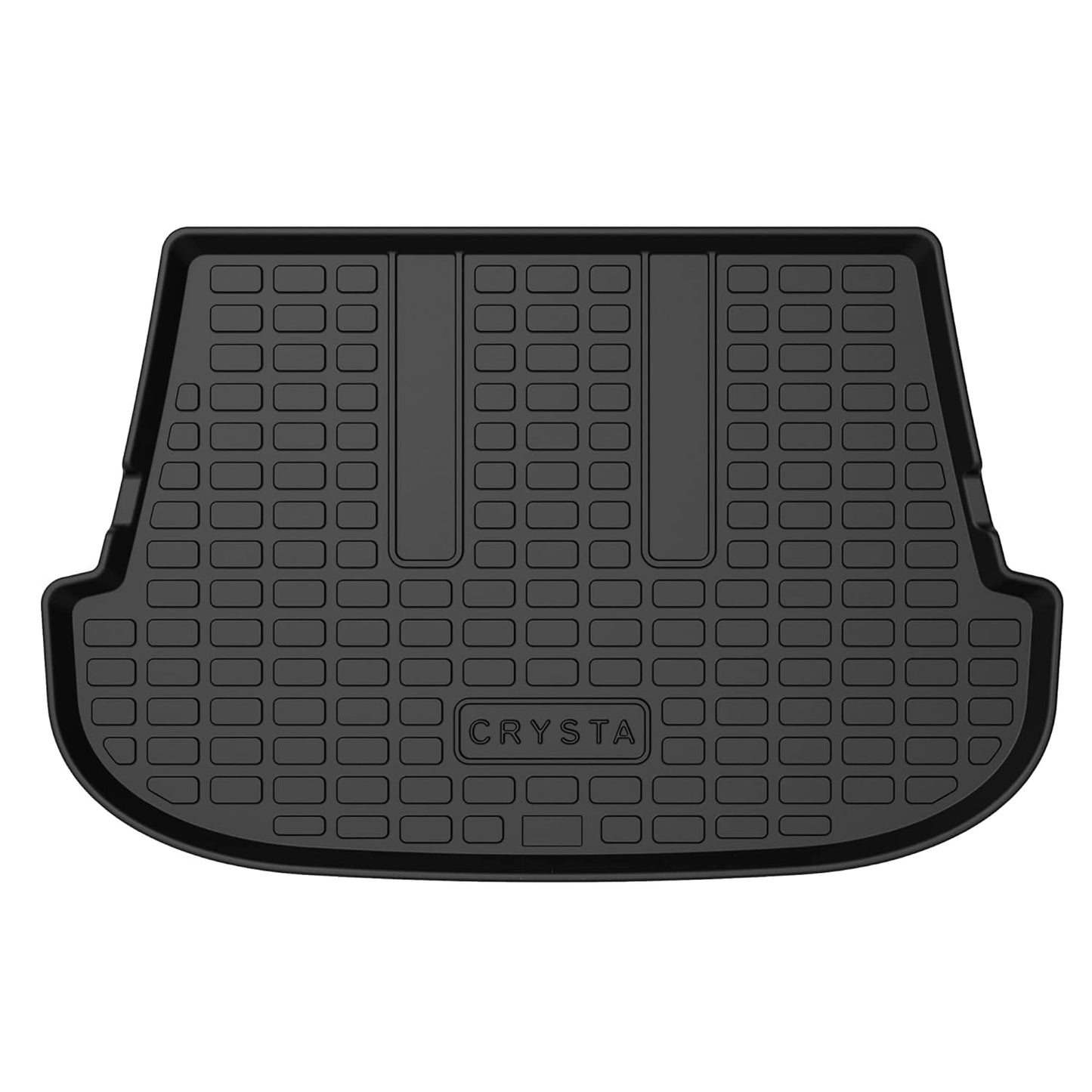 GFX Car Trunk Boot Mat for Innova (2016-2020) | Premium Dicky Mat – Black
