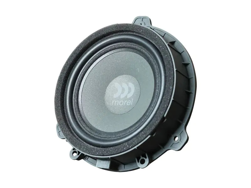Morel IP-HYU62 + Morel IP-HYU6C Combo Pack | Perfect Fit Speaker Upgrade for Hyundai & Kia