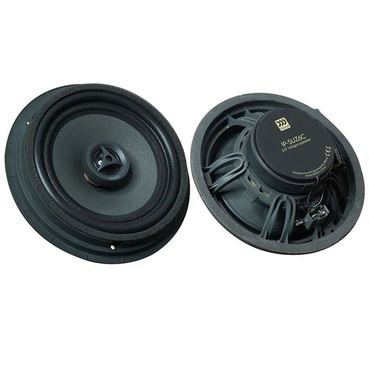 MOREL Suzuki DirectFit 6.5″ 2-Way Co-Axial Speakers (IP-SUZ6C) | Premium OEM-Compatible Sound