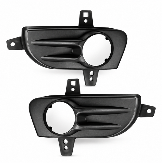2.5-Inch Projector Fog Lamp Bracket for Mahindra Scorpio Classic 2022 Onwards | Adjustable Clamps | Easy Installation | Set of 2
