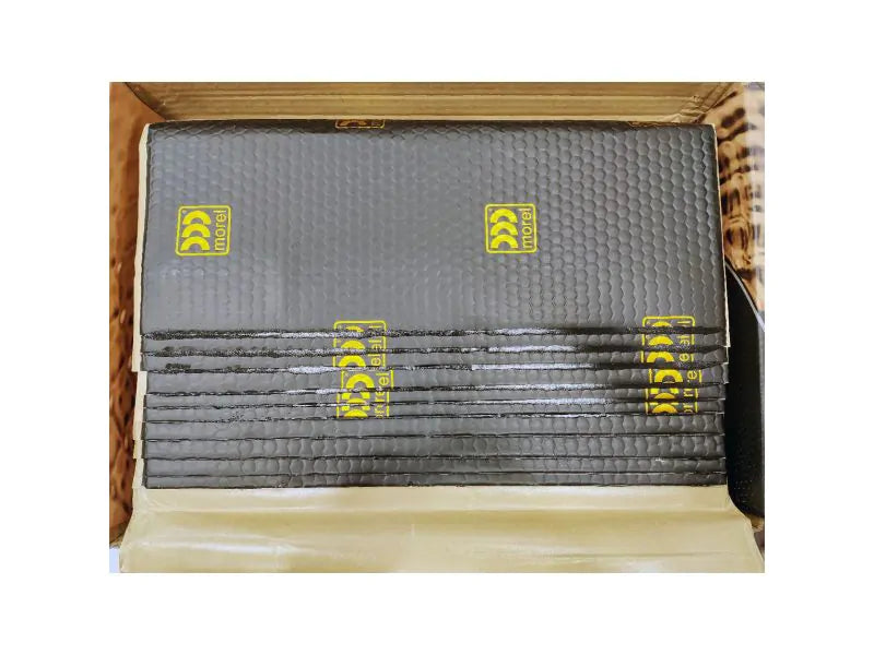 Morel ACUDAMP MAT221.10 2.1MM Damping Sheets (Pack of 10)