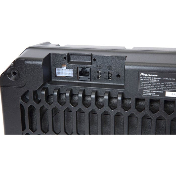 Pioneer TS-WX400DA Space Saving Active Subwoofer (250W)