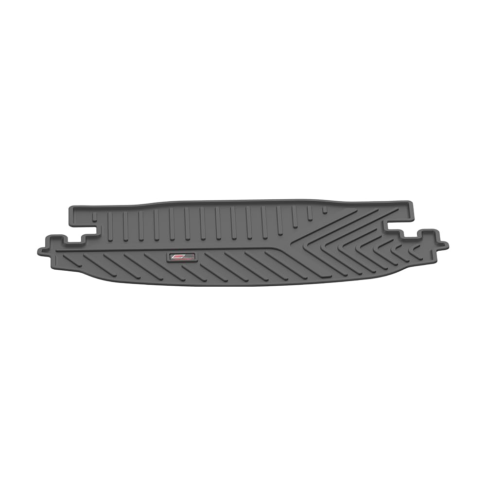 GFX Trunk Mat for Mahindra Scorpio-N 2022 Onwards Black