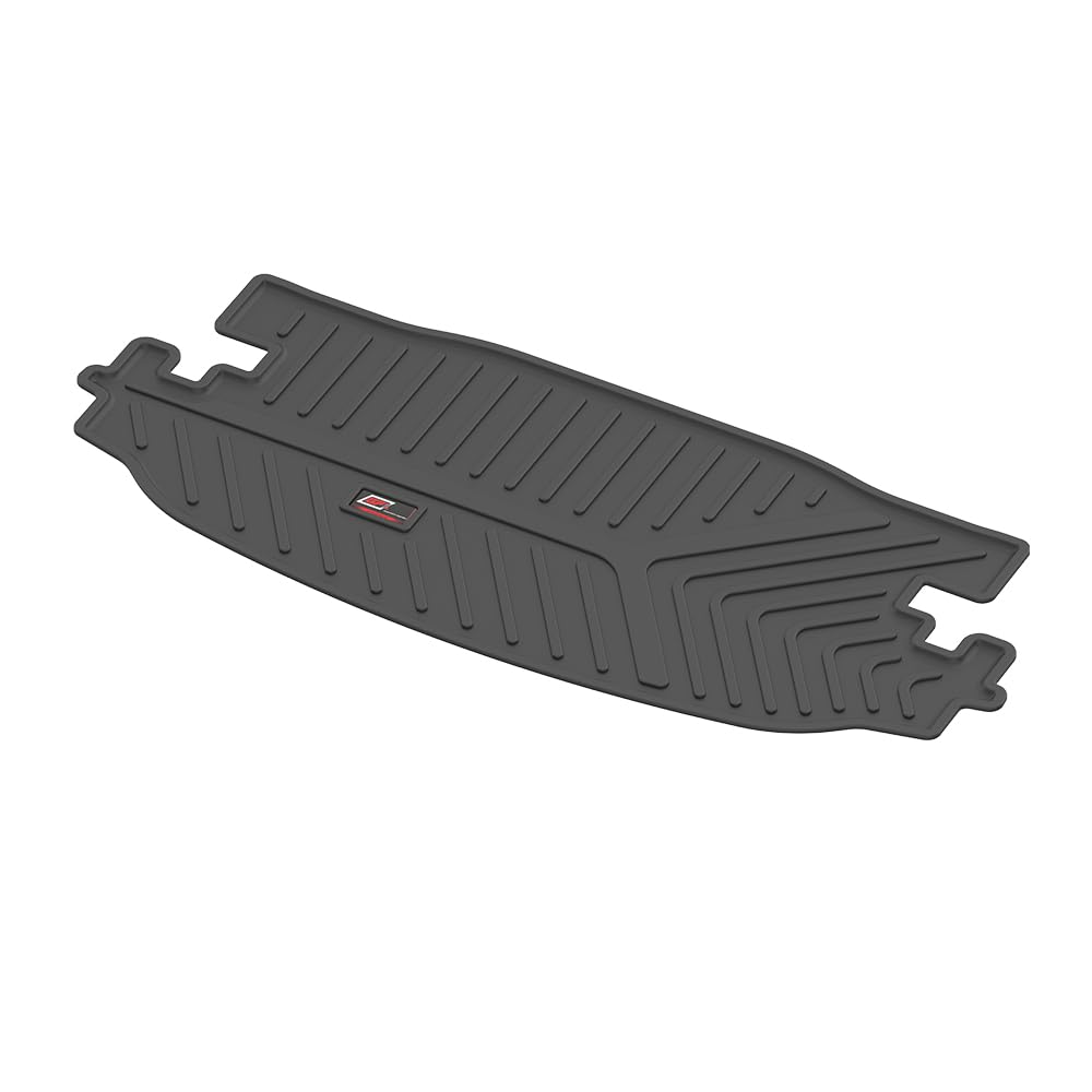 GFX Trunk Mat for Mahindra Scorpio-N 2022 Onwards Black