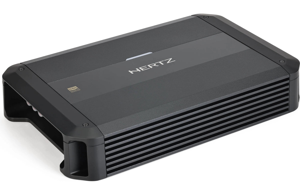 Hertz Dieci Series DP 4.300 4-Channel Class-AB Car Amplifier