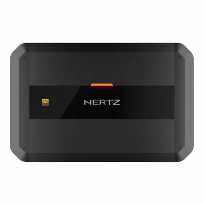 Hertz Dieci Series DP 4.300 4-Channel Class-AB Car Amplifier
