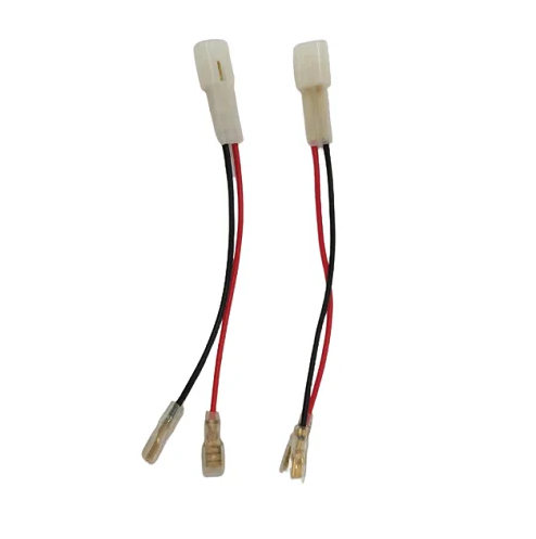 speaker connector wiring harness for Mahindra Thar ROXX plug and play coupler set of 1 pair for easy speaker installation without cutting wires