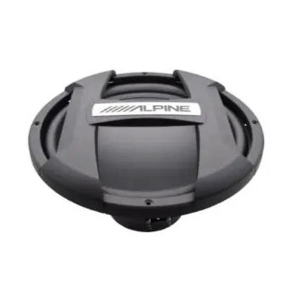 Alpine SWJ-12S4 J-Series 12″ Subwoofer (250W RMS / 750W Peak)