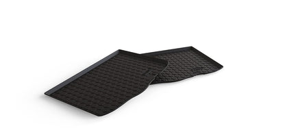 GFX Car Trunk Boot Mat for Venue (2019-2021) | Premium Dicky Mat – Black