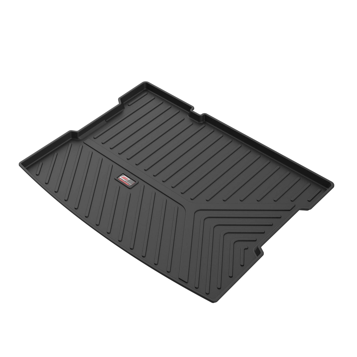 GFX Car Trunk Boot Mat for Tata Sierra (2025 Onwards) | Premium Dicky Mat – Black