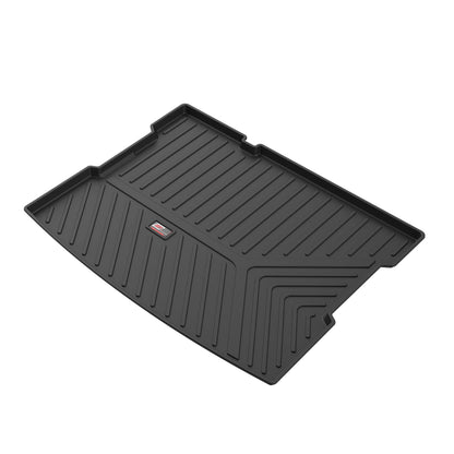 GFX Car Trunk Boot Mat for Tata Sierra (2025 Onwards) | Premium Dicky Mat – Black