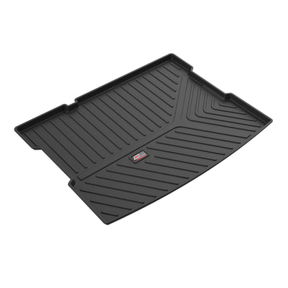 GFX Car Trunk Boot Mat for Tata Sierra (2025 Onwards) | Premium Dicky Mat – Black