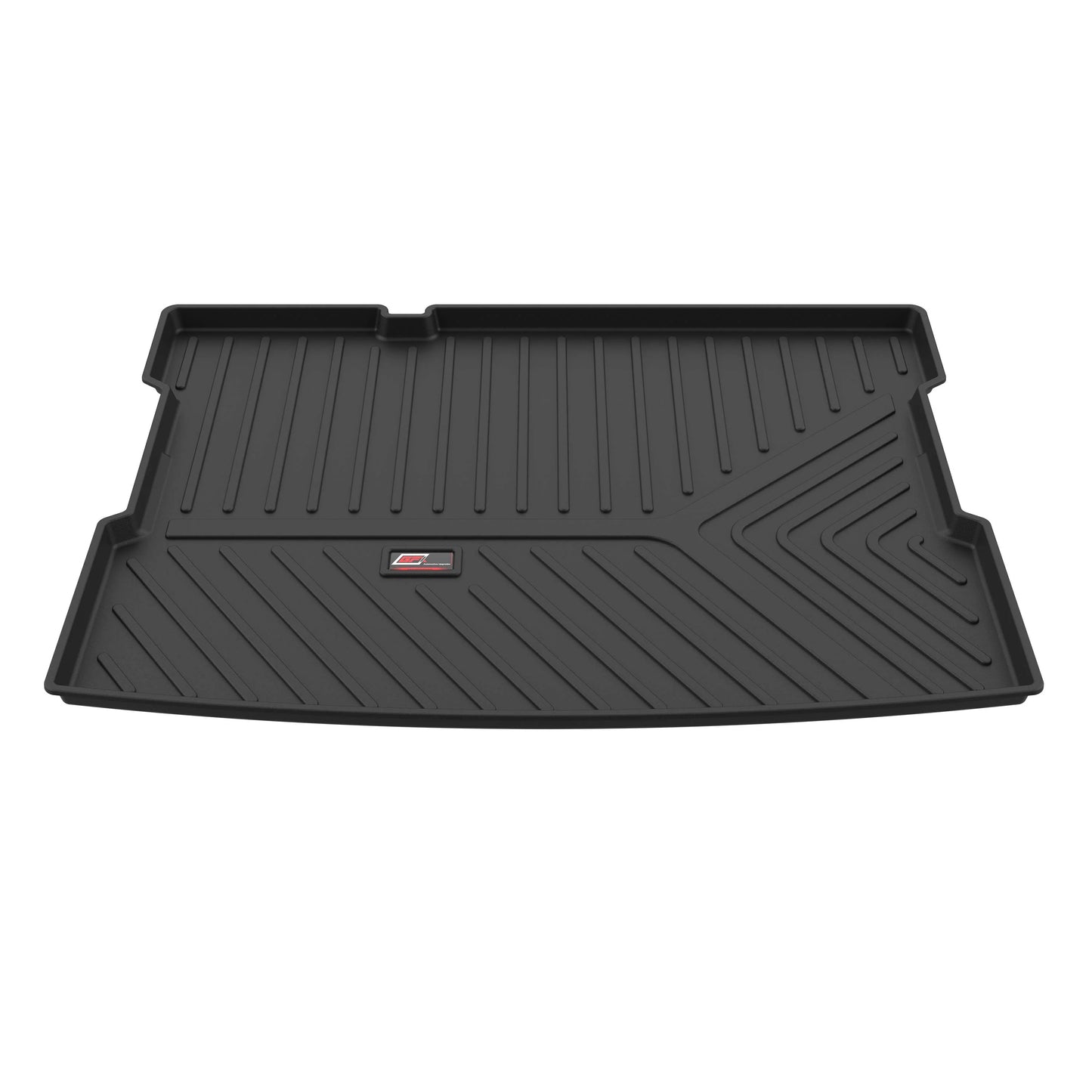 GFX Car Trunk Boot Mat for Tata Sierra (2025 Onwards) | Premium Dicky Mat – Black