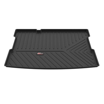 GFX Car Trunk Boot Mat for Tata Sierra (2025 Onwards) | Premium Dicky Mat – Black