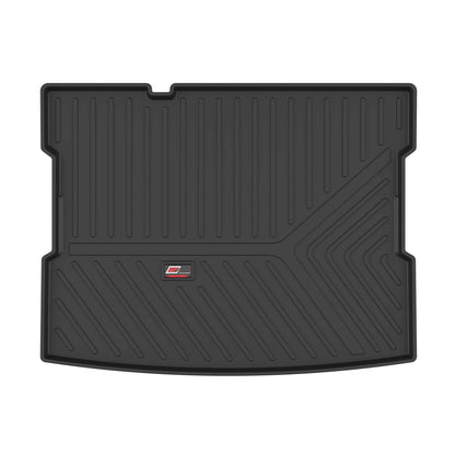 GFX Car Trunk Boot Mat for Tata Sierra (2025 Onwards) | Premium Dicky Mat – Black