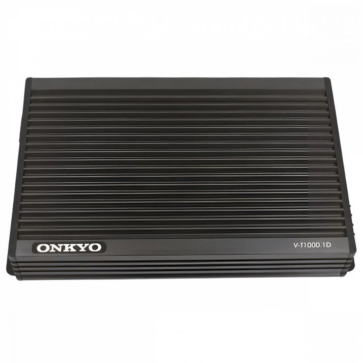 Onkyo V-T1000.1D Mono Class-D Amplifier with External Bass Controller